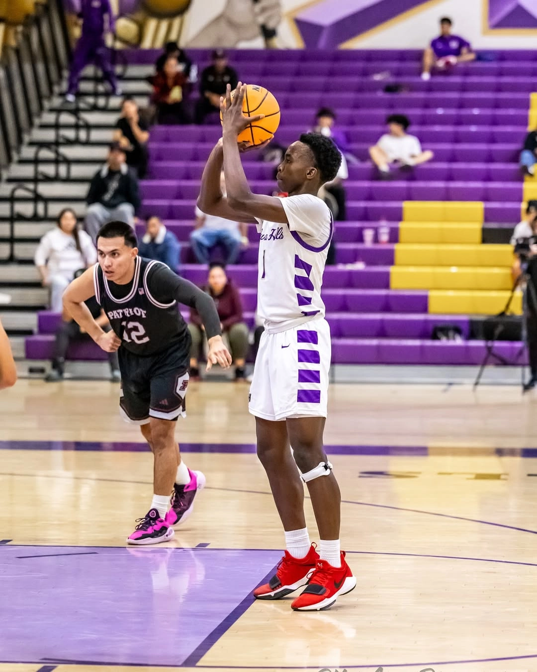 Fast Break